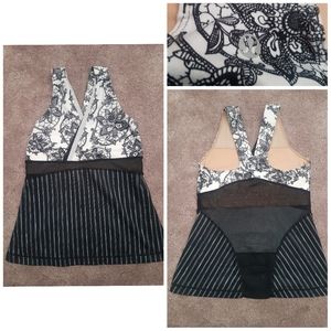 Lululemon Tank size 6